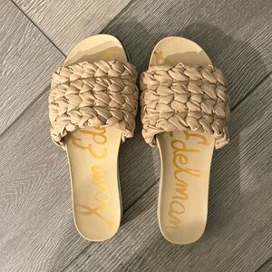 Sam Edelman size 10 shoes. Worn twice